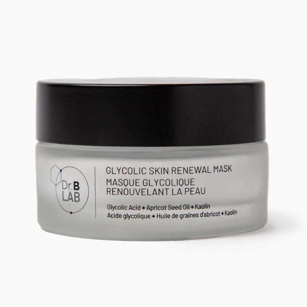 Dr.Brandt Lab  Glycolic Acid Renewal Mask